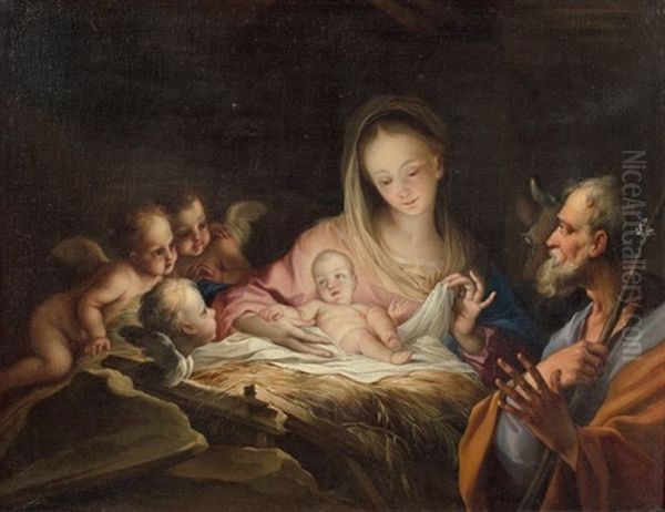 La Nativite - view 1