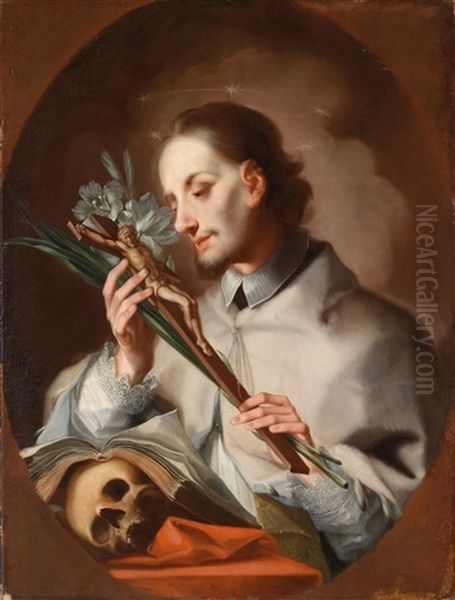 Saint John Of Nepomuk - view 1