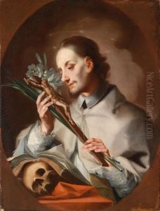 Saint John Of Nepomuk