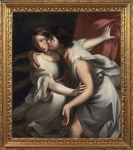 Ammon E Tamar by Ignaz Stern