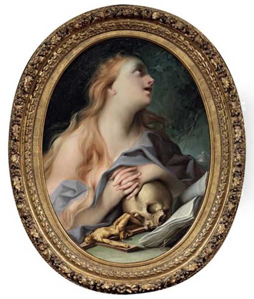 Maddalena Penitente - view 1