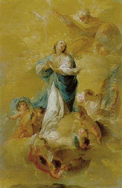 La Ascensione Della Immacolata - view 1