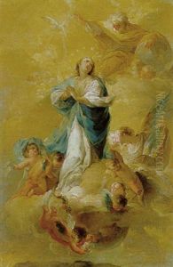La Ascensione Della Immacolata