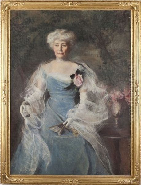 Portrait - view 1