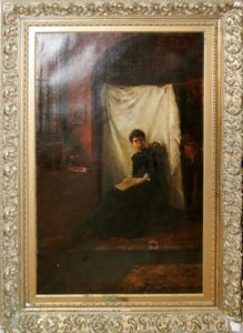 A Knock At The Door