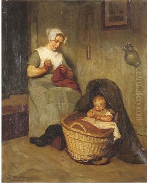 Motherly Love - view 1
