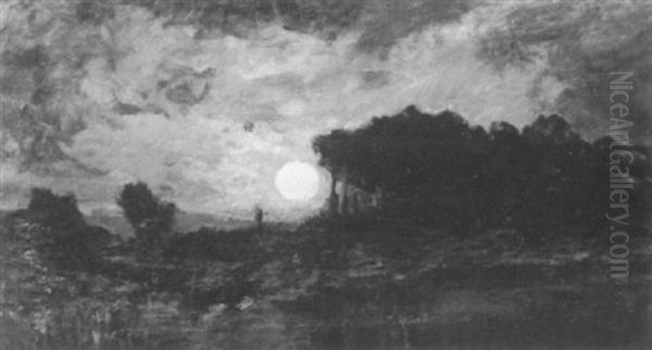Moonlit River View - view 1