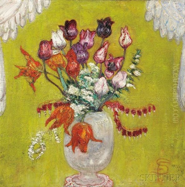 Floral Still Life - view 1