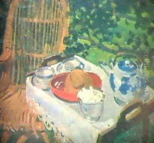 Stilleben by Martha Stettler