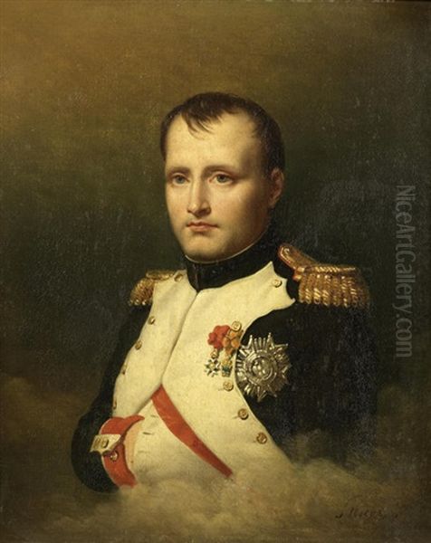 Portrait Of Napoleon - view 1