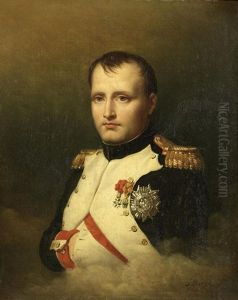 Portrait Of Napoleon