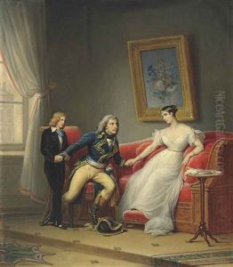 A Proposal by Charles Auguste Guillaume Steuben