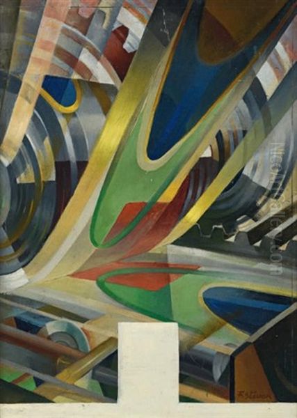 Rotative - view 1