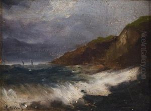 Marine Par Mauvais Temps