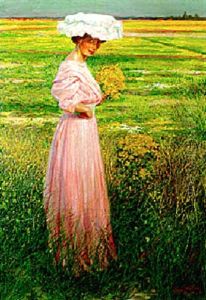 A Summer Beauty by Aime Stevens