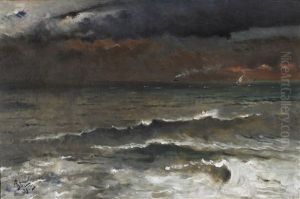 The Young Sailor by Alfred Stevens