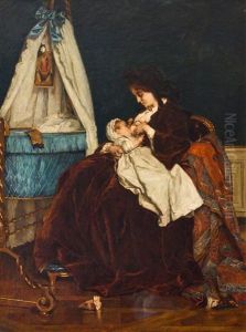 The Young Sailor by Alfred Stevens