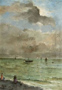 Animated Seascape