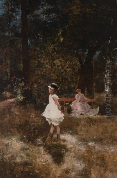Les Papillons - view 1