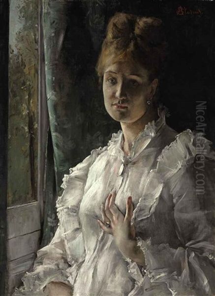 Le Femme En Blanc - view 1