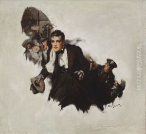Trouble In The Evening by Dalton Stevens