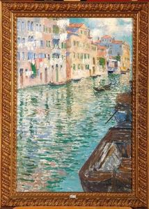 La Giudecca A Venise La Giudecca A Venise