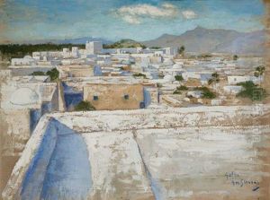 Vue De Gafsa