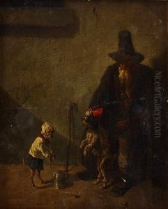 Hunddressoren by Joseph Stevens