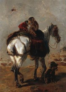 Der Schimmel Und Die Affen Der Schimmel Und Die Affen