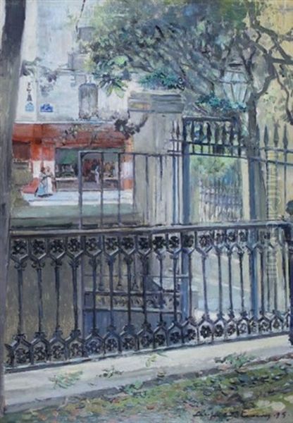 Paris - view 1