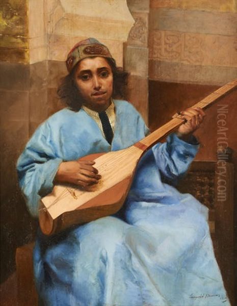 Le Musicien - view 1