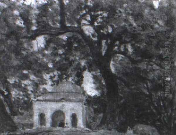 Parklandschaft Mit Maurischem Kiosk - view 1
