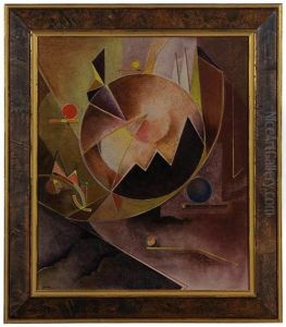 Geometric Abstraction by Will Henry Stevens