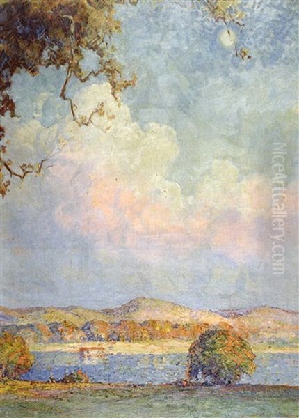 The Golden Shore - view 1