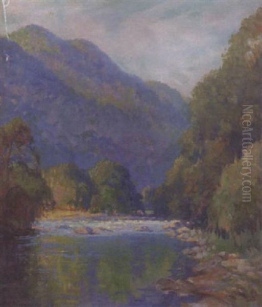 Gorge Of The Nantahala - view 1