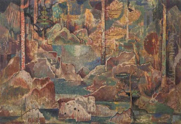 Landscape - view 1