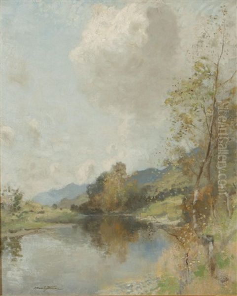 Quiet Water - view 1