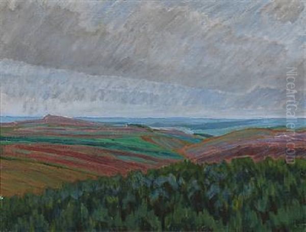 Gravejr (gray Skies) - view 1