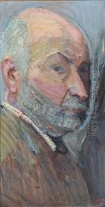 Self-portrait