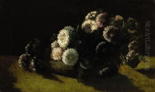 Still Life Of Flowers - view 1