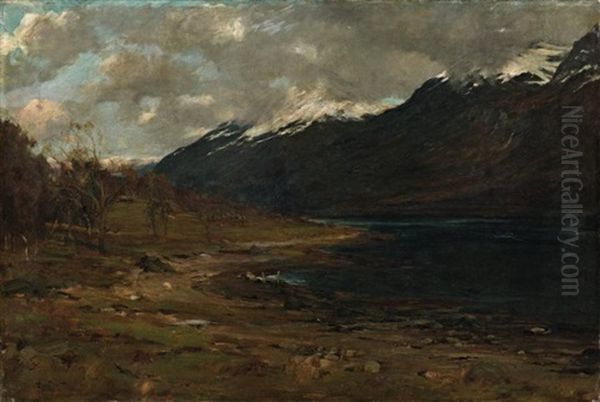 Ben Nevis - view 1