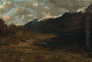 Ben Nevis by Allan Stewart