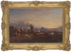Sunset by Stewart, James