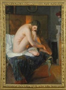 Nude by Julius LeBlanc Stewart