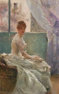 Portrait Of Marie Renard