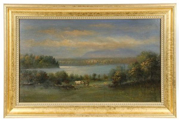 Moosehead Lake, Maine - view 1