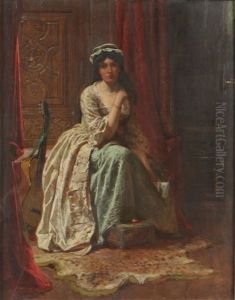 Day Dreams by William Stewart