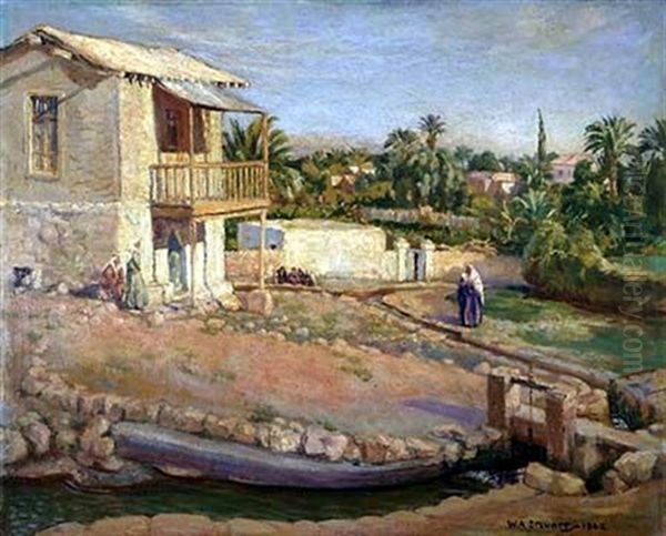 Jericho - view 1
