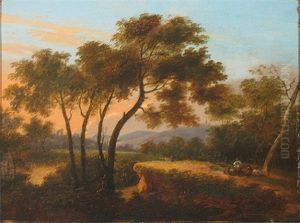 Italian Landscape Italian Landscape