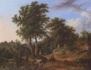 Baumlandschaft Baumlandschaft
